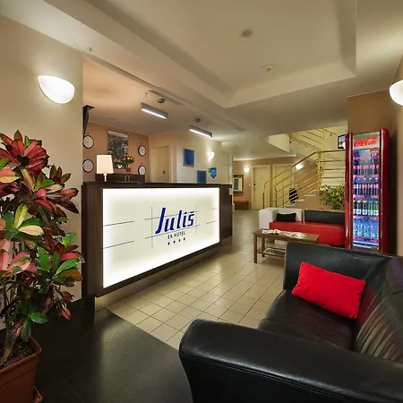 Hotel Ea Julis Praga