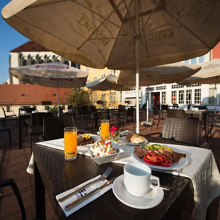Hotel Ea Julis Praga