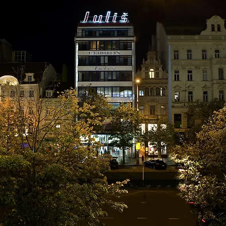 Ea Julis Praga