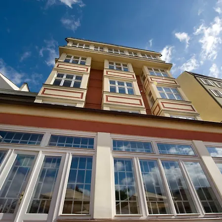 Hotel Ea Julis Praga