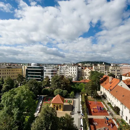 Hotel Ea Julis Praga