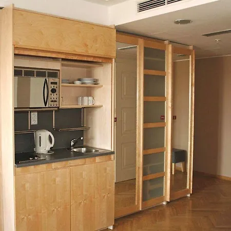 Hotel Ea Julis Prag