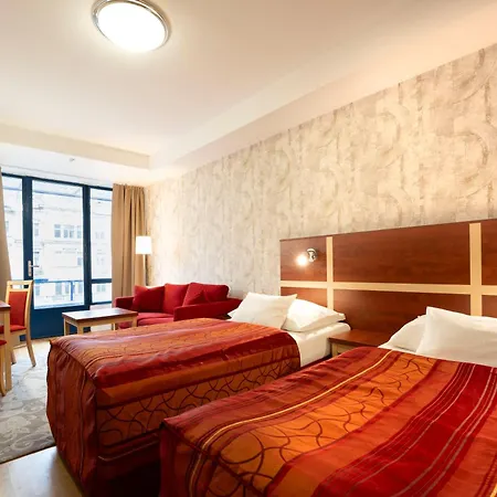 Ea Julis Hotel Prague