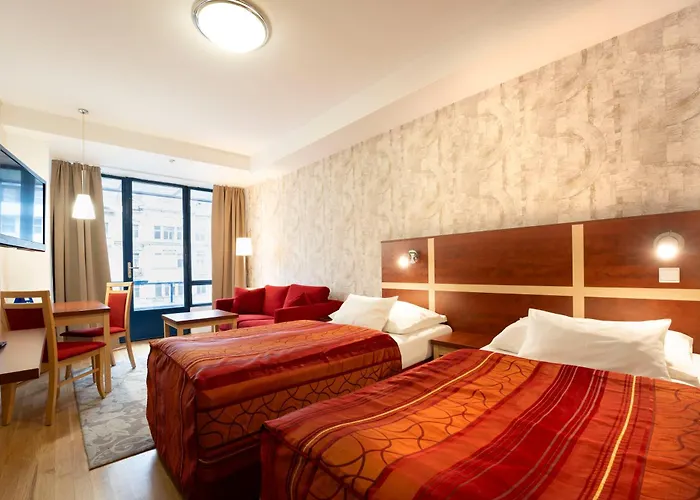 Ea Julis Hotel Praag