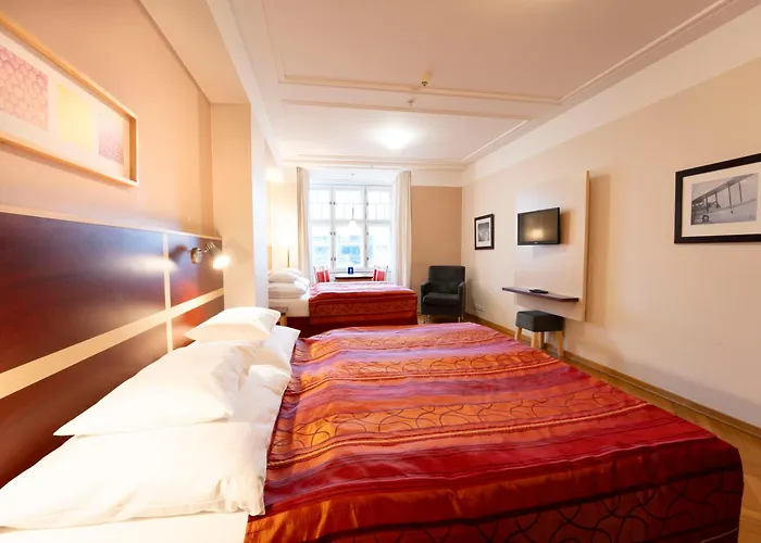 Ea Julis Hotel Praag