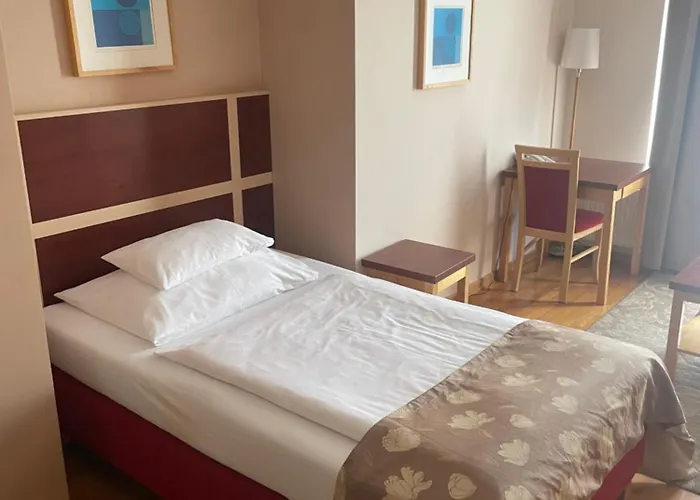 Ea Julis Hotel Prag