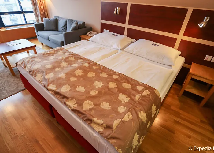 Ea Julis Hotel Prag