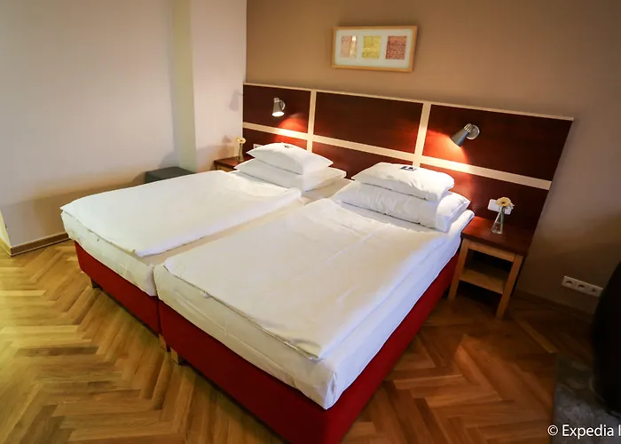Hotel Ea Julis Praag