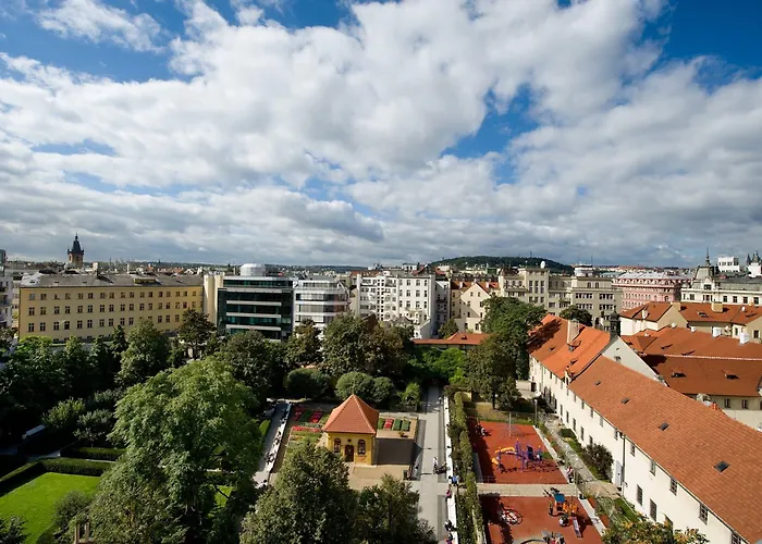 Hotel Ea Julis Prag
