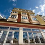 Hotell Ea Julis Prag