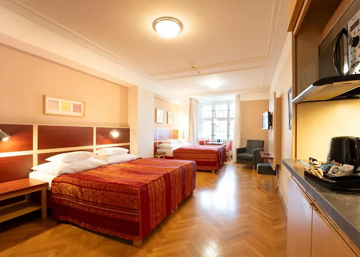 Ea Julis 4* Prague