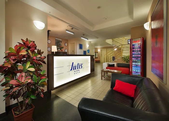 Hotel Ea Julis Prague