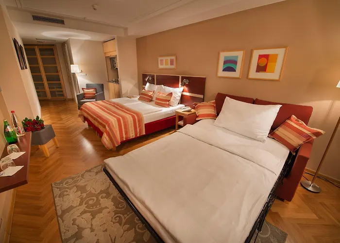 Hotel Ea Julis Prague
