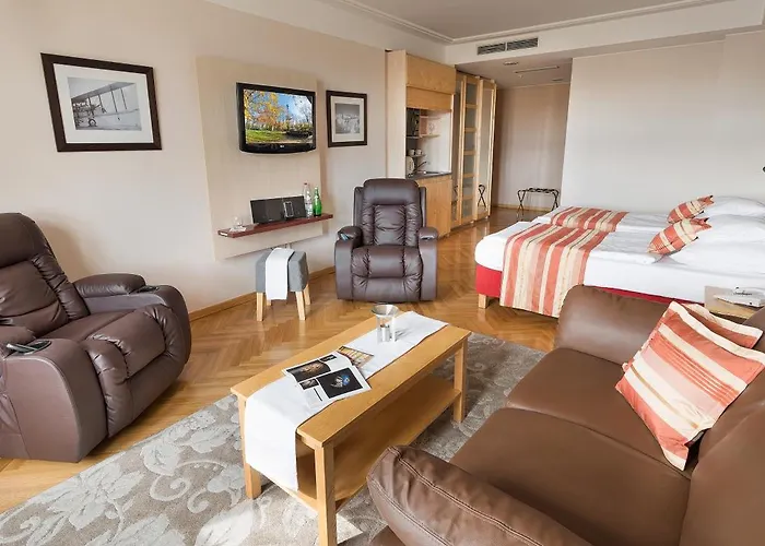 Hotel Ea Julis Prague